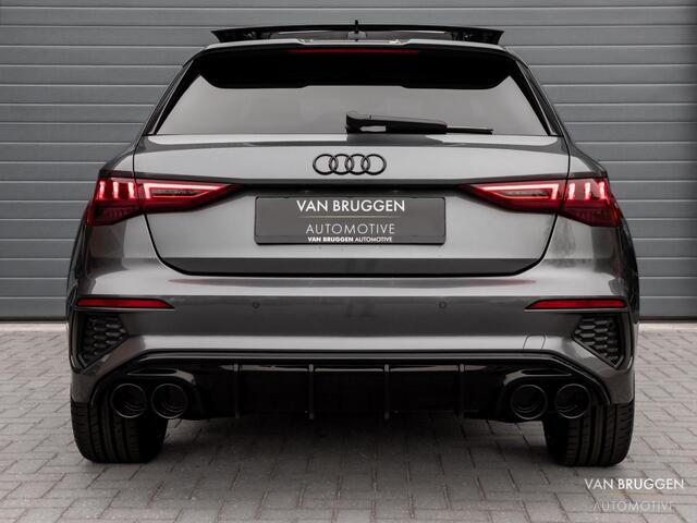 Audi A3 SPORTBACK 45 TFSI E S-Line Pano Sfeer B&O S3 ACC BTW Leer CarPlay
