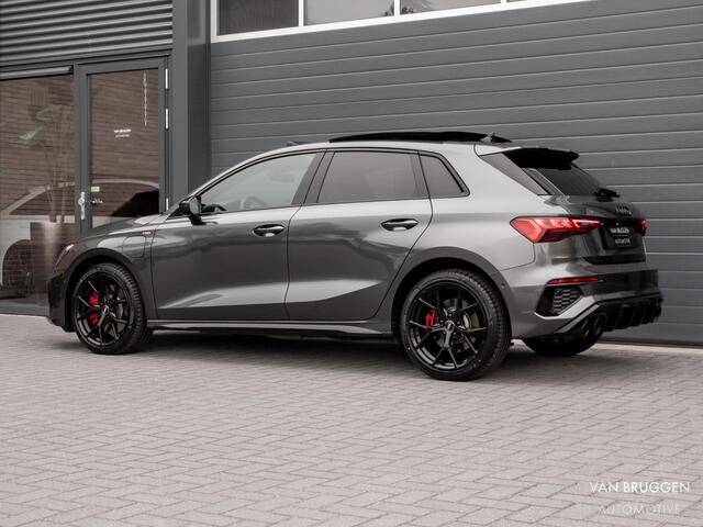 Audi A3 SPORTBACK 45 TFSI E S-Line Pano Sfeer B&O S3 ACC BTW Leer CarPlay
