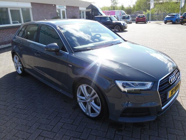 Audi A3 SPORTBACK 35 TFSI CoD Sport S Line Edition