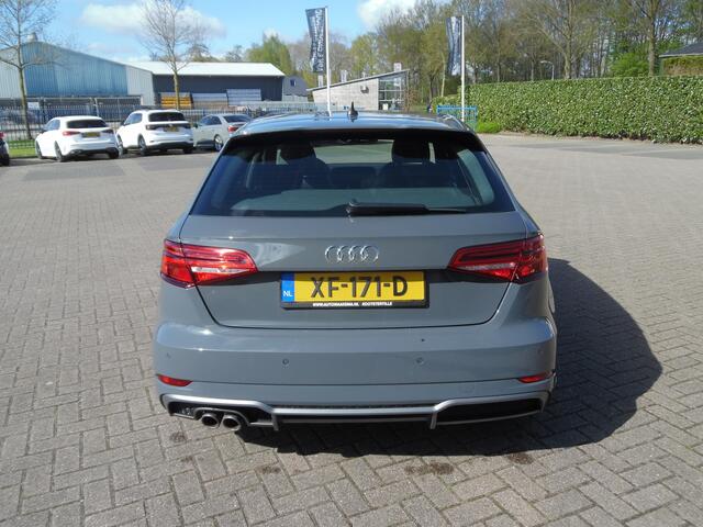 Audi A3 SPORTBACK 35 TFSI CoD Sport S Line Edition