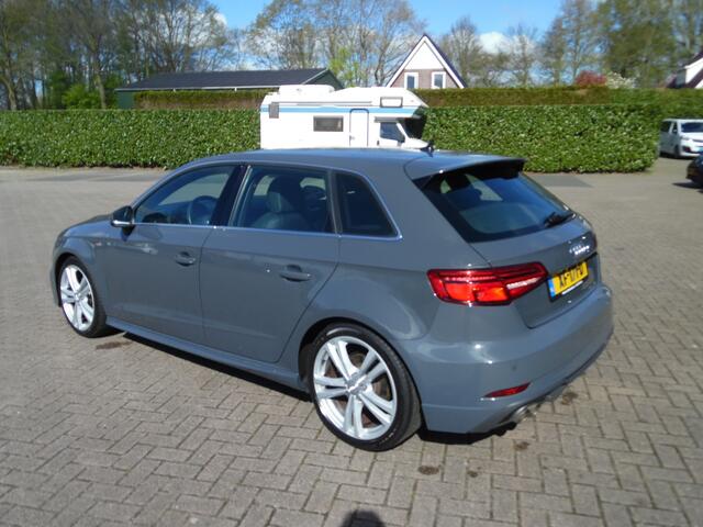 Audi A3 SPORTBACK 35 TFSI CoD Sport S Line Edition