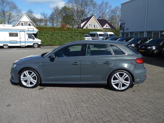 Audi A3 SPORTBACK 35 TFSI CoD Sport S Line Edition
