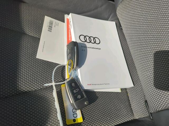 Audi A3 SPORTBACK 35 TFSI CoD Adv Sp | 3X S-Line | LED | Cruise | Media