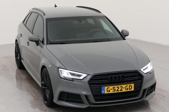 Audi A3 SPORTBACK 35 TFSI CoD Adv Sp | 3X S-Line | LED | Cruise | Media