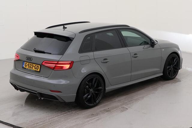 Audi A3 SPORTBACK 35 TFSI CoD Adv Sp | 3X S-Line | LED | Cruise | Media