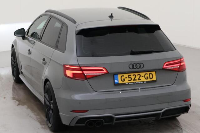 Audi A3 SPORTBACK 35 TFSI CoD Adv Sp | 3X S-Line | LED | Cruise | Media