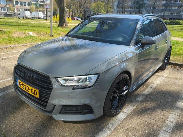 Audi A3 SPORTBACK 35 TFSI CoD Adv Sp | 3X S-Line | LED | Cruise | Media