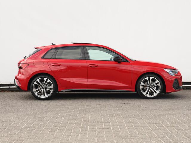 Audi A3 SPORTBACK 35 TFSI S edition 150pk | Pano | SONOS | Head-up | Keyless | Grootlichtassistent | Navi | Apple Carplay