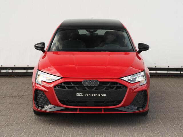 Audi A3 SPORTBACK 35 TFSI S edition 150pk | Pano | SONOS | Head-up | Keyless | Grootlichtassistent | Navi | Apple Carplay