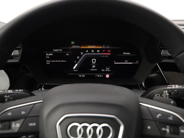 Audi A3 SPORTBACK 35 TFSI S edition 150pk | Pano | SONOS | Head-up | Keyless | Grootlichtassistent | Navi | Apple Carplay