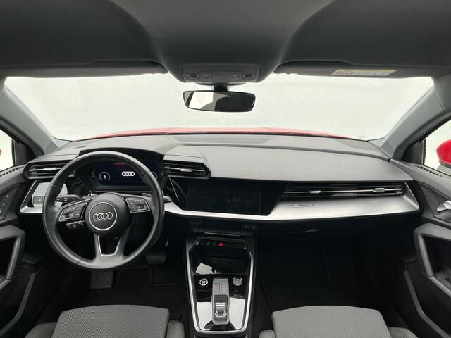 Audi A3 SPORTBACK 35 TFSi 150 Pk Automaat Advanced edition | Cruise Control | CarPlay | Navigatie | Bluetooth | Parkeersensoren Achter | 17 Inch | 57.694 Km!!