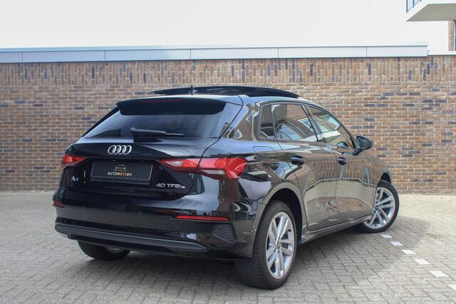 Audi A3 SPORTBACK 40 TFSI e Adv.Ed. PANO | StoelVW | HUD