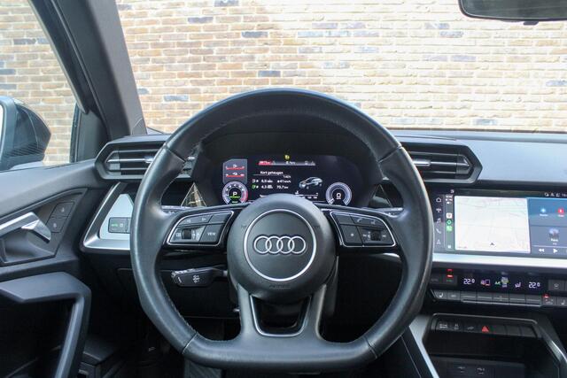Audi A3 SPORTBACK 40 TFSI e Adv.Ed. PANO | StoelVW | HUD