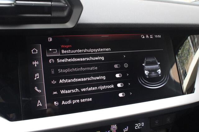Audi A3 SPORTBACK 40 TFSI e Adv.Ed. PANO | StoelVW | HUD