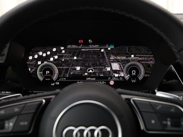 Audi A3 SPORTBACK 45 TFSI e S edition Competition 245pk | LED | Keyless | Trekhaak | Stoelverwarming | Navi | Apple Carplay | 18" Velgen