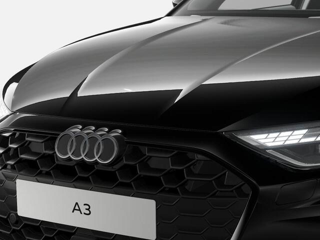 Audi A3 SPORTBACK Advanced edition 30 TFSI 85 kW / 116 PK Sportback 3-spaaks sport multifunctioneel+ afgevlakt paddels - Optiekpakket zwart plus