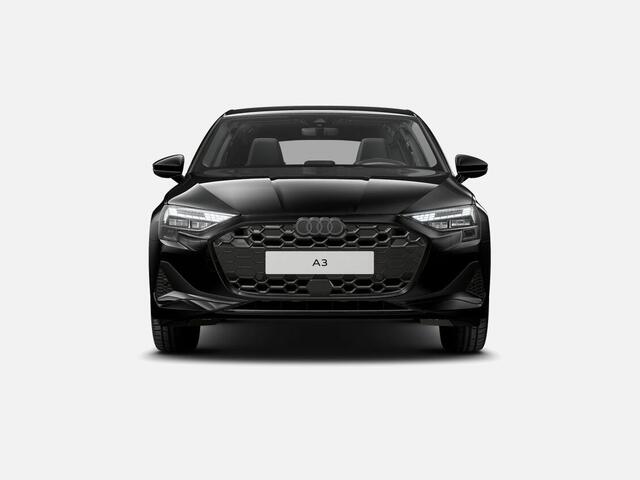 Audi A3 SPORTBACK Advanced edition 30 TFSI 85 kW / 116 PK Sportback 3-spaaks sport multifunctioneel+ afgevlakt paddels - Optiekpakket zwart plus