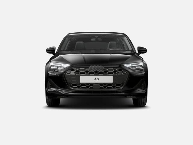Audi A3 SPORTBACK 30 TFSI Advanced edition 116 PK · Assis.pak driving+parking plus · Privacy glas · Afgevlakt stuurwiel