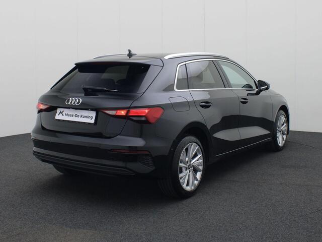Audi A3 SPORTBACK 40 TFSIe 150kW/204PK Edition · Navigatie · Parkeersensoren · Drive select
