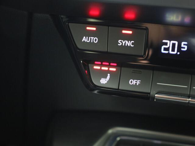 Audi A3 SPORTBACK 40 TFSIe 150kW/204PK Edition · Navigatie · Parkeersensoren · Drive select
