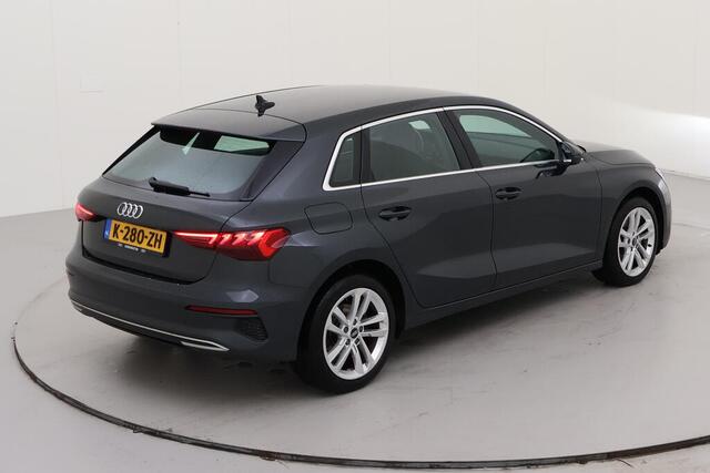 Audi A3 SPORTBACK 35 TFSI 150pk Business edition S-Tronic / Navigatie / Cruise Control / Parkeersensoren