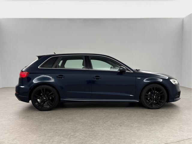 Audi A3 SPORTBACK 1.0 TFSI S-line LED Cruise Clima Navi PDC 18''LMV