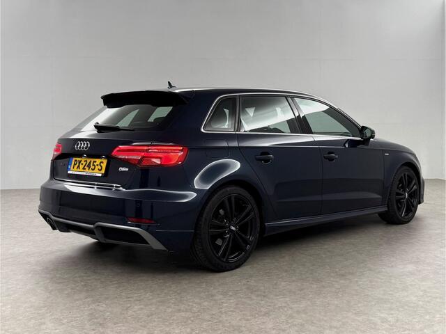 Audi A3 SPORTBACK 1.0 TFSI S-line LED Cruise Clima Navi PDC 18''LMV
