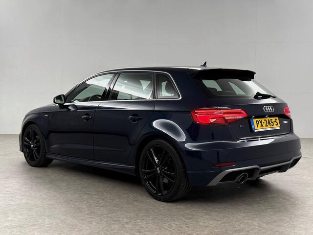 Audi A3 SPORTBACK 1.0 TFSI S-line LED Cruise Clima Navi PDC 18''LMV