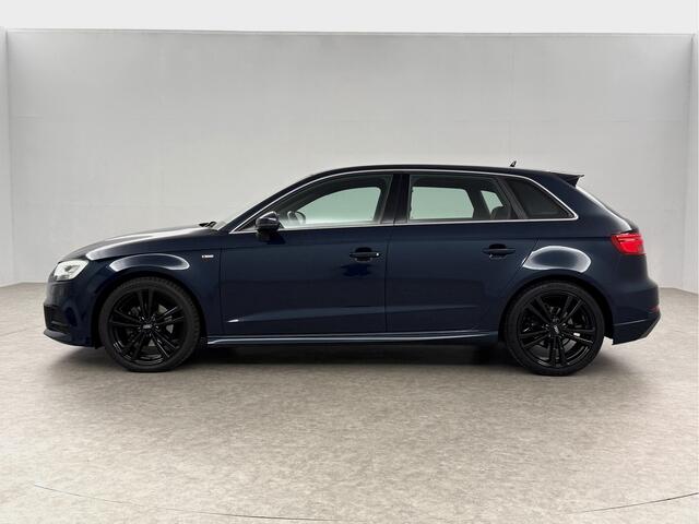 Audi A3 SPORTBACK 1.0 TFSI S-line LED Cruise Clima Navi PDC 18''LMV