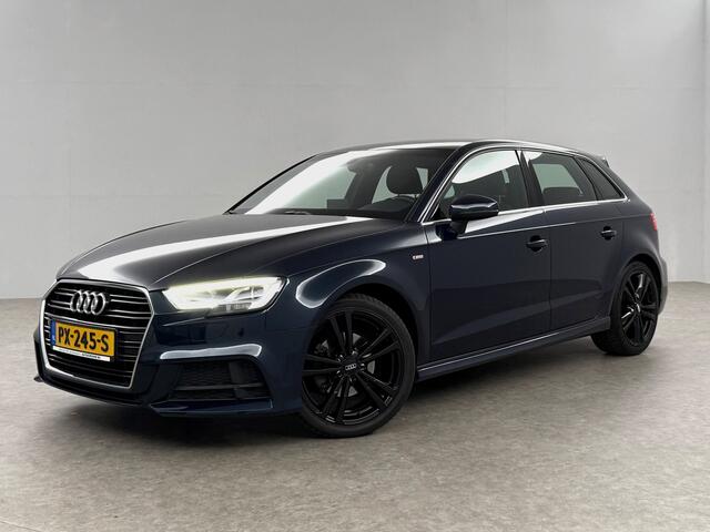 Audi A3 SPORTBACK 1.0 TFSI S-line LED Cruise Clima Navi PDC 18''LMV