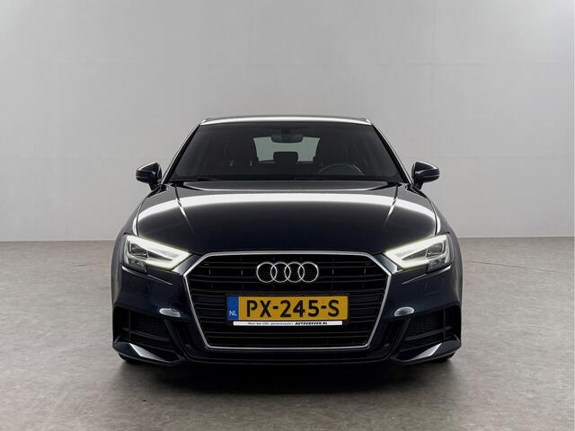 Audi A3 SPORTBACK 1.0 TFSI S-line LED Cruise Clima Navi PDC 18''LMV