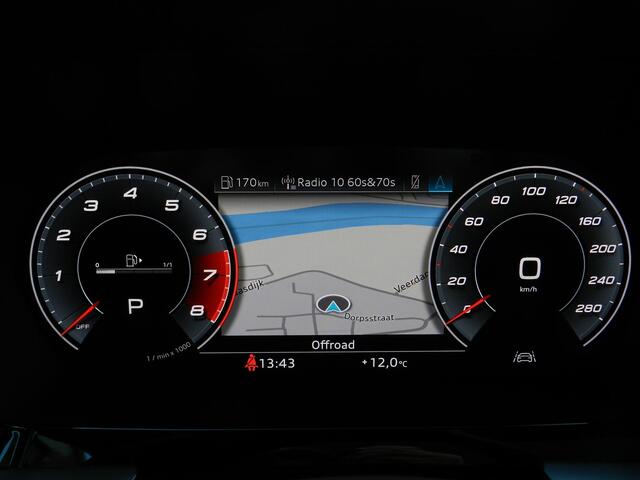 Audi A3 SPORTBACK 35 TFSI Business edition - 150PK - Panorama - Digitale Cockpit - Apple Carplay - Panoramadak - Lederen bekleding - Stoelverwarming - Automaat - 100% onderhouden - DAB - Navigatie - LED koplampen - Dynamische knipperlichten