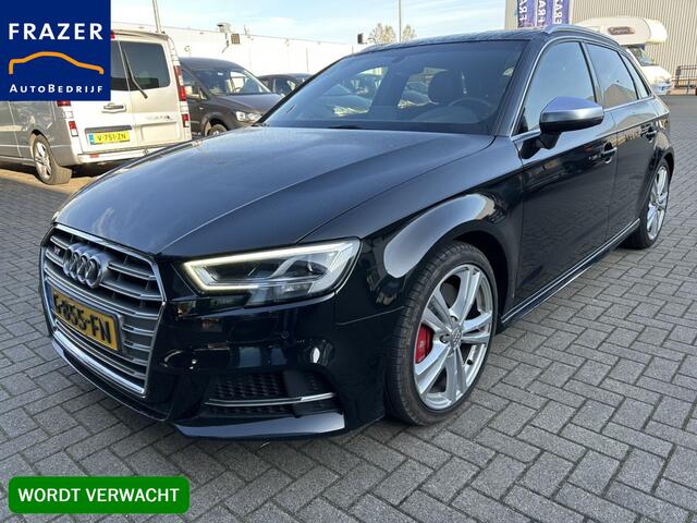 Audi A3 SPORTBACK 2.0 TFSI S3 QUATTRO 310 PK RIJKLAAR