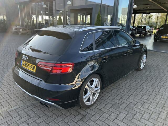 Audi A3 SPORTBACK 2.0 TFSI S3 QUATTRO 310 PK RIJKLAAR
