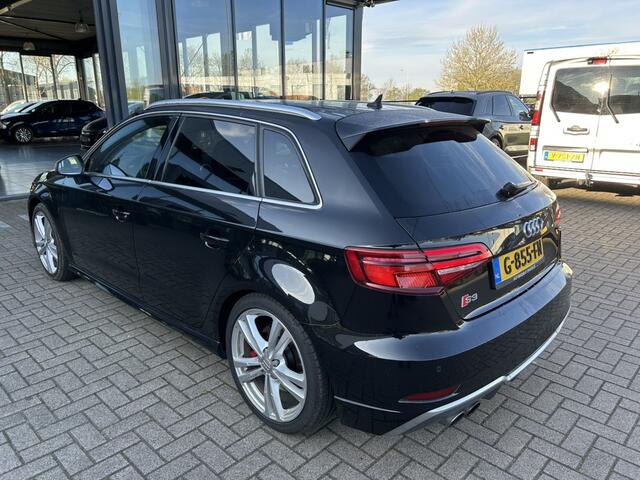 Audi A3 SPORTBACK 2.0 TFSI S3 QUATTRO 310 PK RIJKLAAR