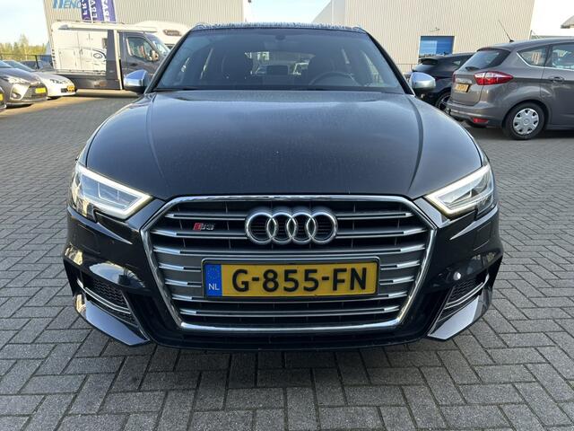 Audi A3 SPORTBACK 2.0 TFSI S3 QUATTRO 310 PK RIJKLAAR