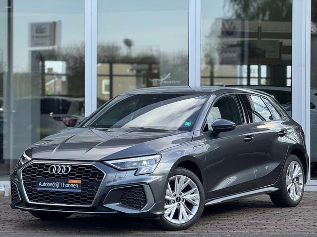 Audi A3 SPORTBACK 40 TFSI e S-line edition Competition Apple CarPlay | Adaptive Cruise | Stoelverwarming