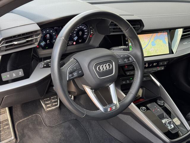 Audi A3 SPORTBACK 40 TFSI e S-line edition Competition Apple CarPlay | Adaptive Cruise | Stoelverwarming