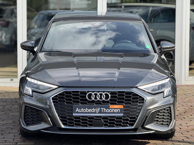 Audi A3 SPORTBACK 40 TFSI e S-line edition Competition Apple CarPlay | Adaptive Cruise | Stoelverwarming