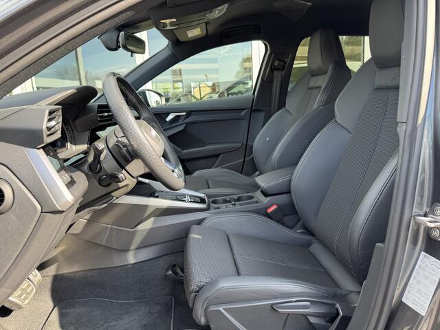 Audi A3 SPORTBACK 40 TFSI e S-line edition Competition Apple CarPlay | Adaptive Cruise | Stoelverwarming
