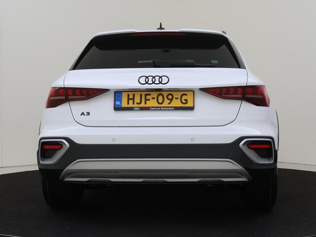 Audi A3 SPORTBACK allstreet 40 TFSI e Advanced edition | S-line interieur | 18 inch LM velgen | Sonos speakersysteem | Comfortsleutel | Elek. bedienbare achterklep | Achteruitrijcamera