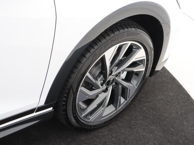 Audi A3 SPORTBACK allstreet 40 TFSI e Advanced edition | S-line interieur | 18 inch LM velgen | Sonos speakersysteem | Comfortsleutel | Elek. bedienbare achterklep | Achteruitrijcamera