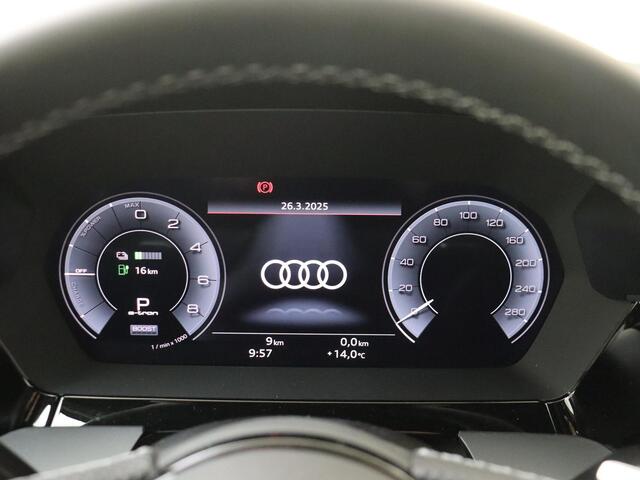 Audi A3 SPORTBACK allstreet 40 TFSI e Advanced edition | S-line interieur | 18 inch LM velgen | Sonos speakersysteem | Comfortsleutel | Elek. bedienbare achterklep | Achteruitrijcamera