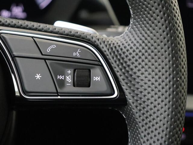 Audi A3 SPORTBACK allstreet 40 TFSI e Advanced edition | S-line interieur | 18 inch LM velgen | Sonos speakersysteem | Comfortsleutel | Elek. bedienbare achterklep | Achteruitrijcamera
