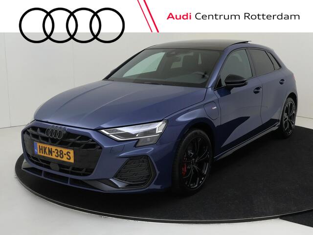 Audi A3 SPORTBACK 45 TFSI e S edition Competition