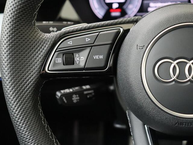 Audi A3 SPORTBACK 45 TFSI e S edition Competition