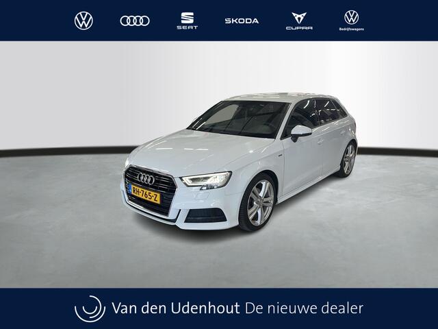Audi A3 SPORTBACK 30 TFSI 116Pk Sport S Line Edition