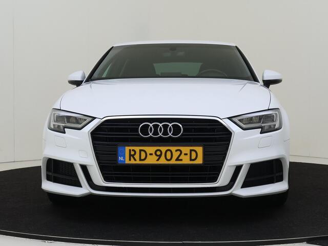 Audi A3 SPORTBACK 1.0 TFSI Sport S Line Edition | LED verlichting | Navigatie | S-line interieur | Parkeersensoren achter | Climate control |