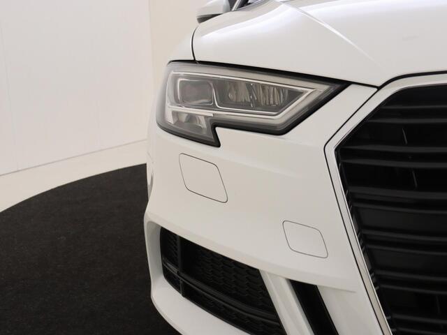 Audi A3 SPORTBACK 1.0 TFSI Sport S Line Edition | LED verlichting | Navigatie | S-line interieur | Parkeersensoren achter | Climate control |