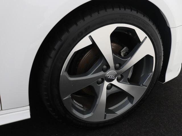 Audi A3 SPORTBACK 1.0 TFSI Sport S Line Edition | LED verlichting | Navigatie | S-line interieur | Parkeersensoren achter | Climate control |